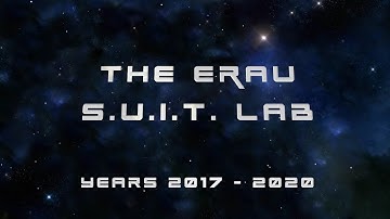 ERAU S.U.I.T. Lab Highlights: 2017-2020