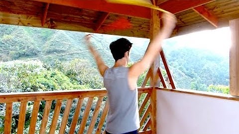 Turning with Antispin Opposites: The Rhythm Approach