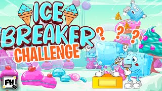 Back to School Ice Breaker Challenge | Fitness Hustle TV
