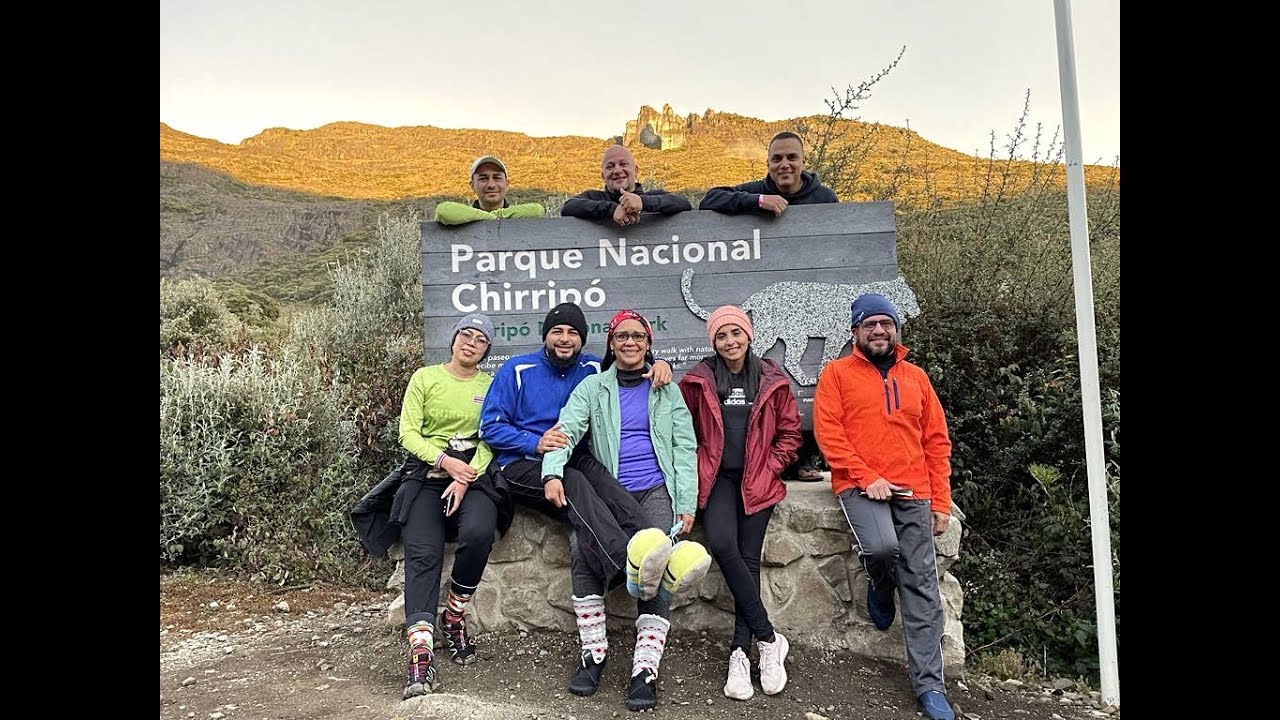 CERRO CHIRRIPÓ 1 | No subas sin antes saber todo esto… Do not clim without first knowing all this…