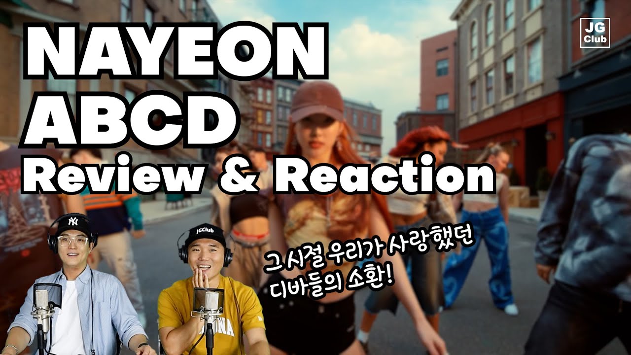 NAYEON - ABCD [Review & Reaction by K-Pop Producer & Choreographer]