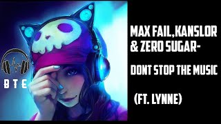 Don't Stop the Music (ft.LYNNE)||@BeatToEars||