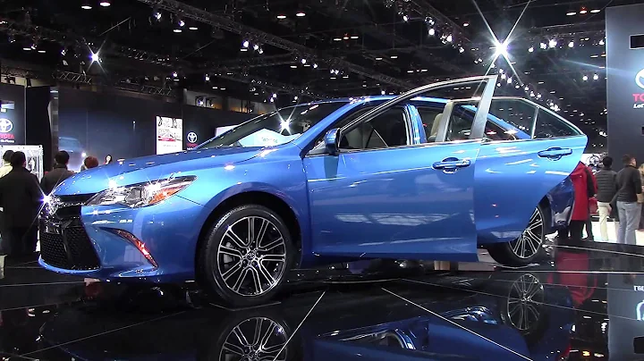 Chicago Auto Show Event Video_Santoro