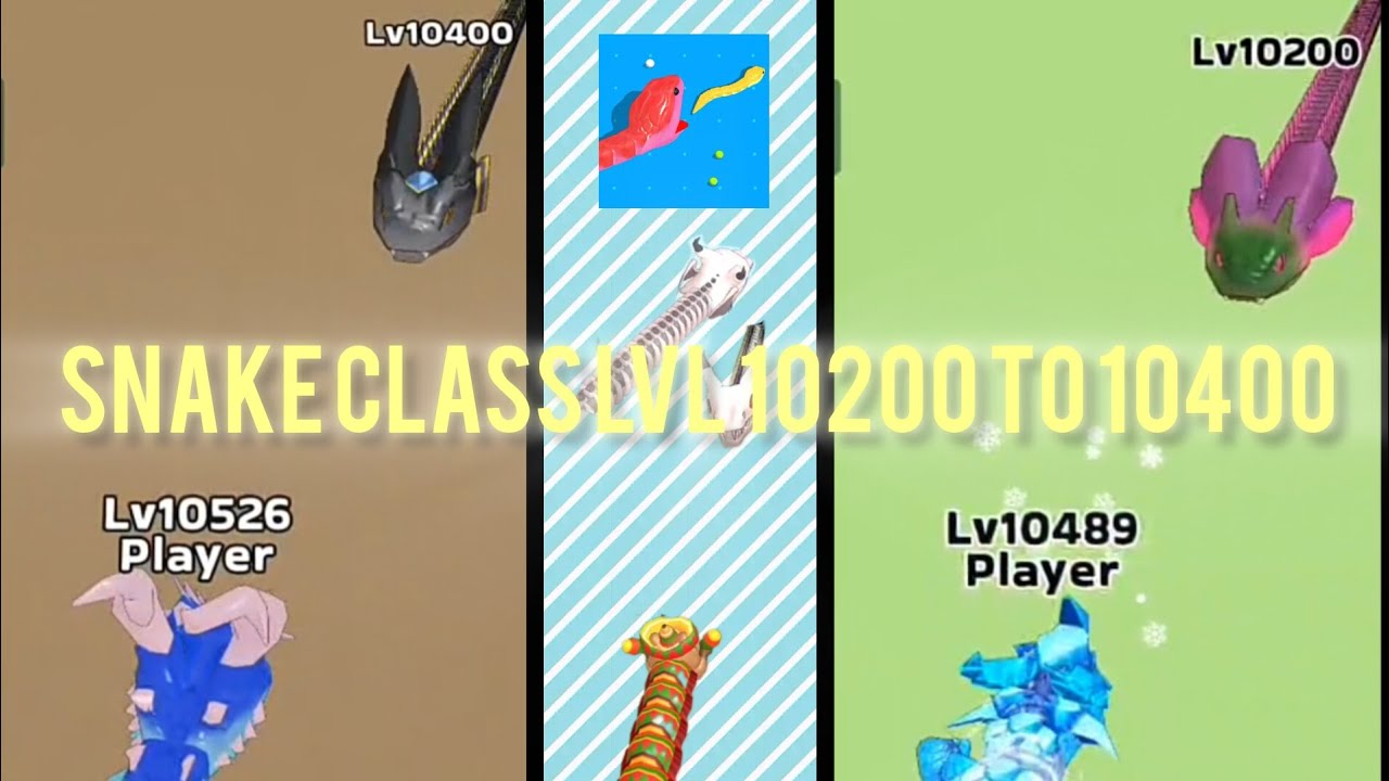 Snake Clash | Epic Battle & Insane Victory! 