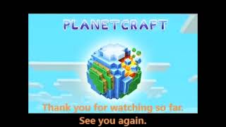Planet Craft! No 001. by Yossyi Yossyi 858 views 2 years ago 6 minutes, 20 seconds