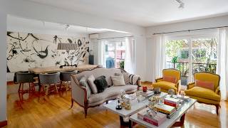 Departamento en venta en Palermo Chico - Scalabrini Ortiz y Castex