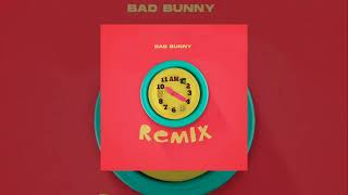 Bad Bunny - AM Remix (Solo Version) Wealth