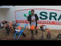 Sraja spray pump earth auger machine cutter