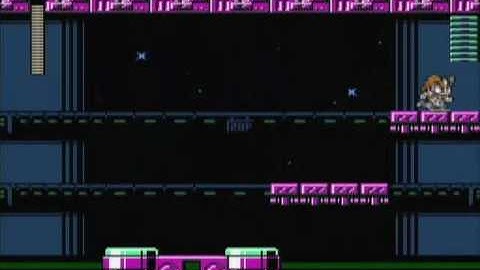 VGW: WiiWare - Mega Man 10 (Bass Run) Part 11