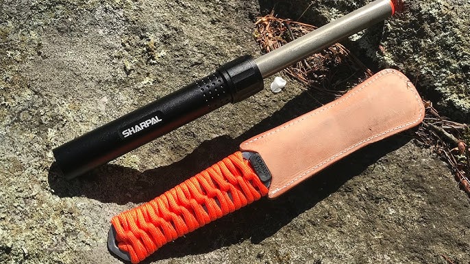 SHARPAL 101N 6 In 1 Knife Sharpener & Survival Tool – St. John's