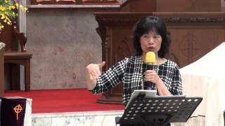 聖詩教唱--詹麗娜牧師娘(聖詩69.473.189B)