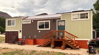 Amazing  Spacious Tiny Home in Hermosa Orchards Village Community for Sale