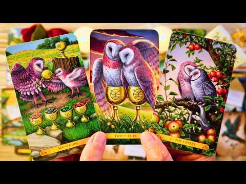 SOMEONE LOVES AND WANTS YOU MORE THAN YOU KNOW!! 🔥❤️ TAROT LOVE, SOULMATES