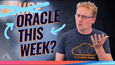 Oracle Database Service for Azure | Azure This Week
