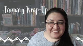January Wrap Up @themidnightlibrarian5159