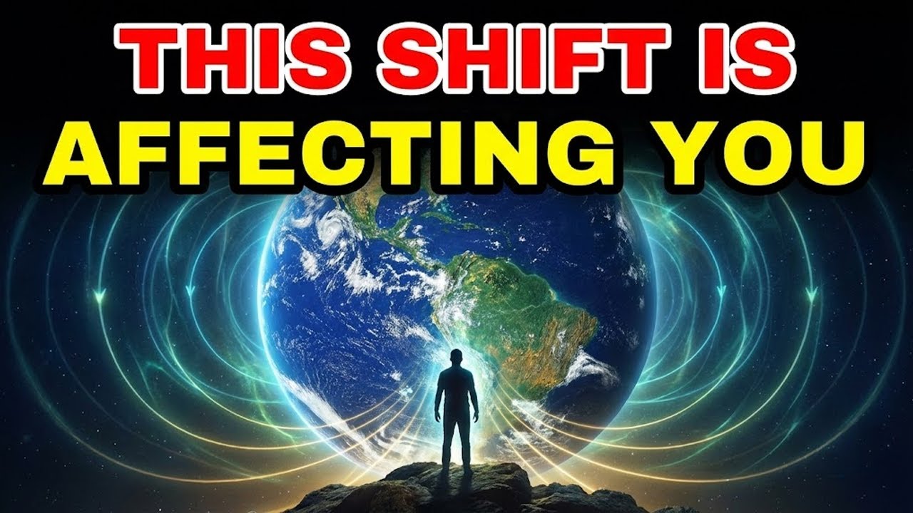 Chosen Ones: The Earth's Magnetic Field Is Shifting, What It Means For You