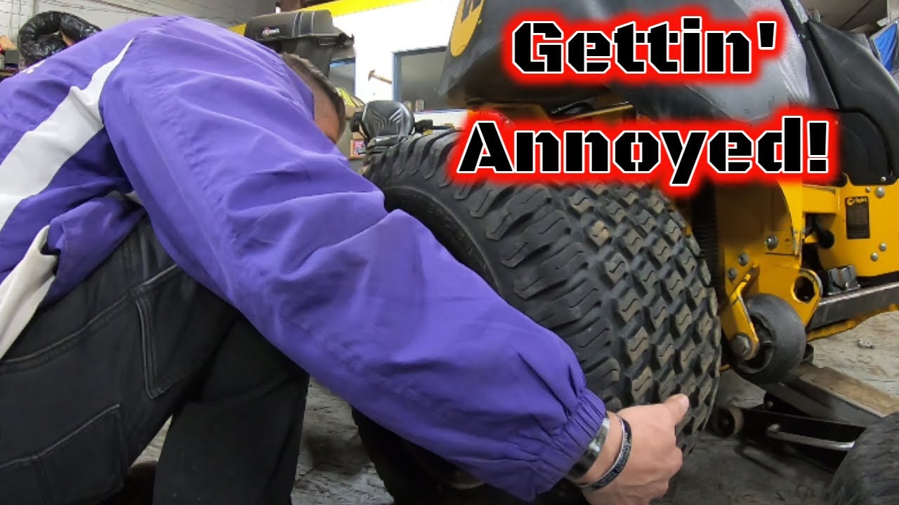 Walker Mower Repairing The Blower Fan atelieryuwa.ciao.jp