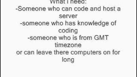 DivineXile NEW RUNESCAPE PRIVATE SERVER NEED CODER VIDEO! NEW RSPS