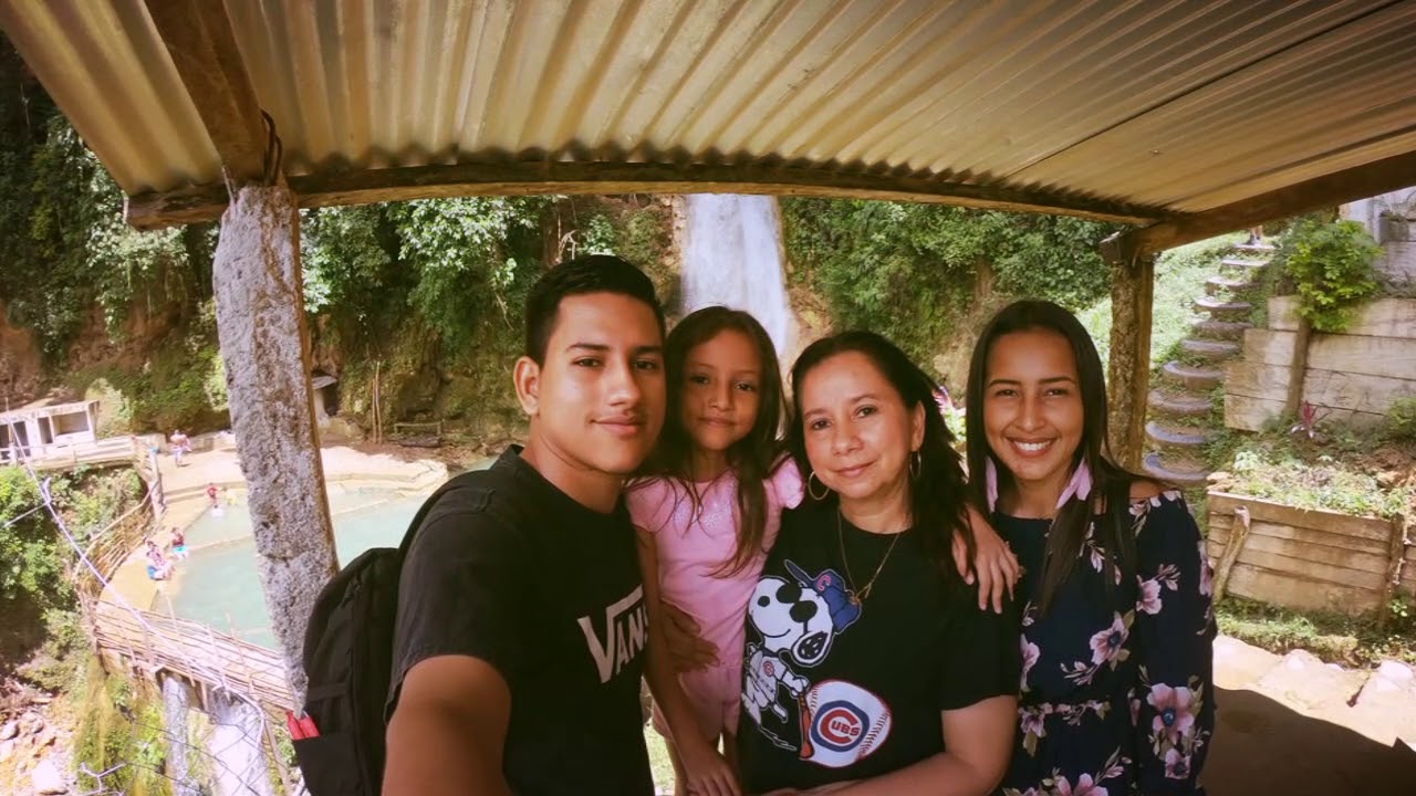 Santa Bárbara Honduras, Septiembre 2018