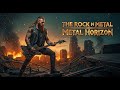 METAL IN THE FIRE — The Final Performance of the Outlaws | METAL HORIZON #metalhorizon