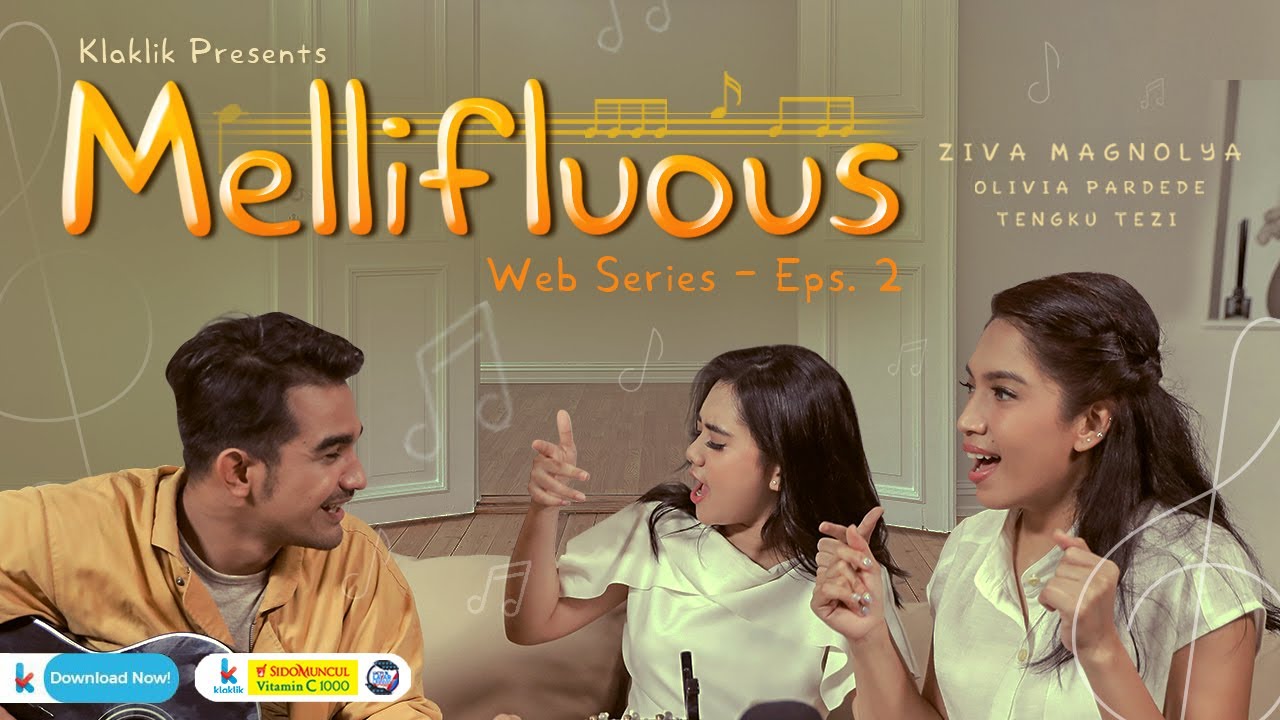 MELLIFLUOUS - Menjadi Apa Adanya #2