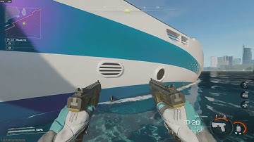 bo7 new out of map glitch on hijacked founder   ⁨@MrFriteytb @givrus2mars