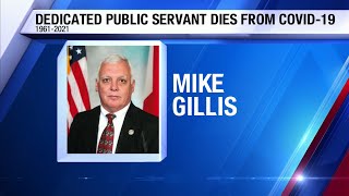 Community mourns passing of longtime public servant