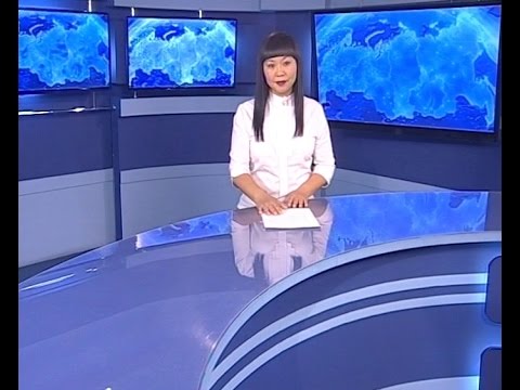 Вести Бурятия. (на бурятском языке). Эфир от 23.09.2016