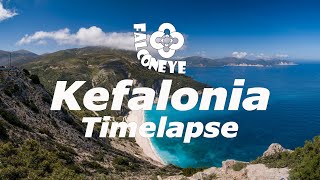 Greece Kefalonia Timelapse