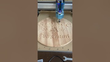 Bar sign on Genmitsu 4040-pro