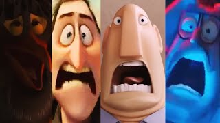 1 Second of Every Sony Animation Film