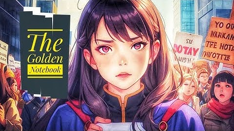 The Golden Notebook by Doris Lessing : In-depth analysis.