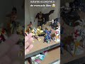 Estante económico de mercado libre para tu colección 🙀🙀