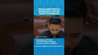 Pesan Menyentuh Bharada E untuk Sang Tunangan: Saya Tidak akan Egois, Bahagia Mu Bahagia Ku