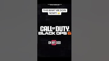 Why do you still play cod? #clips #trending #newshorts #funnyclips #gaming #droppedbycold