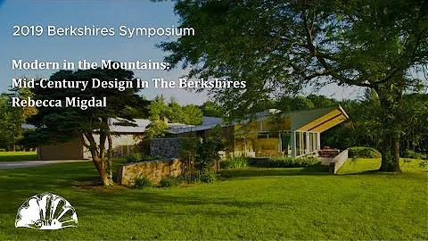 Modern in the Mountains: Mid-Century Design In The...