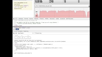 Redis JavaScript API in Redsmin