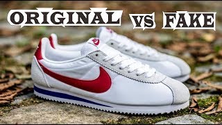 real nike cortez