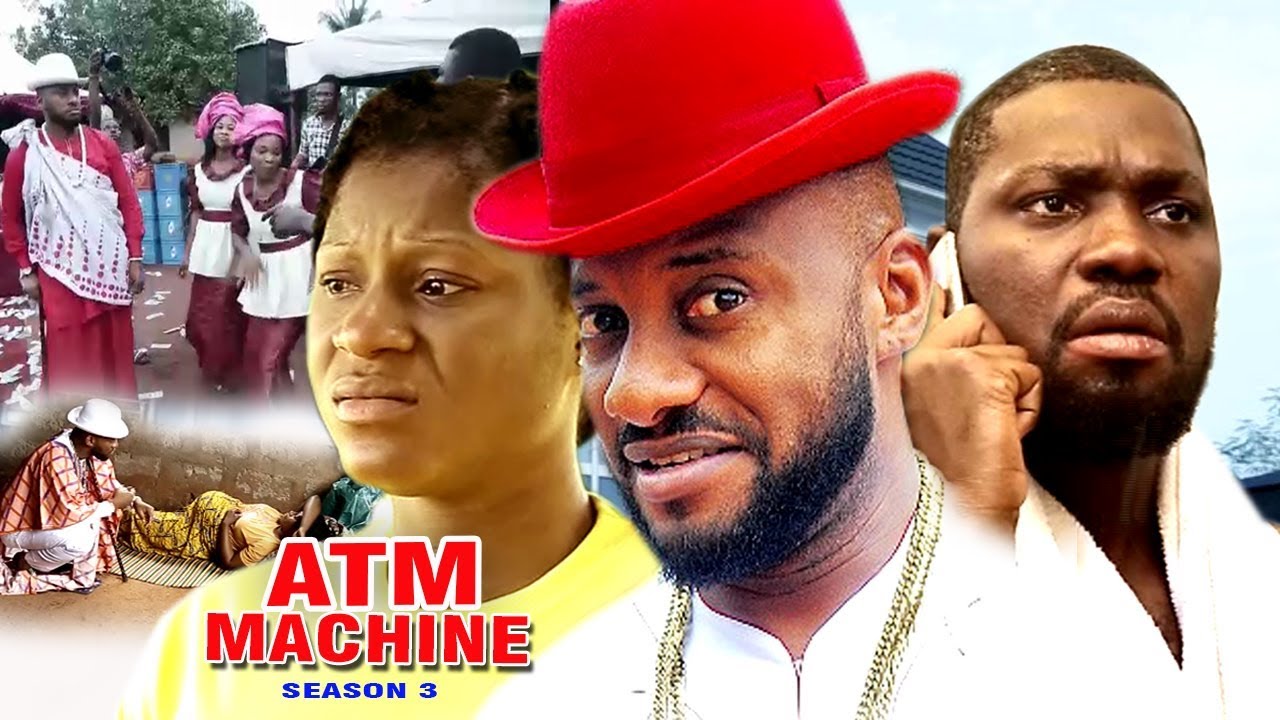 Download ATM Machine Season 3 - Yul Edochie 2017 Latest Nigerian Nollywood Movie Full HD 1080p