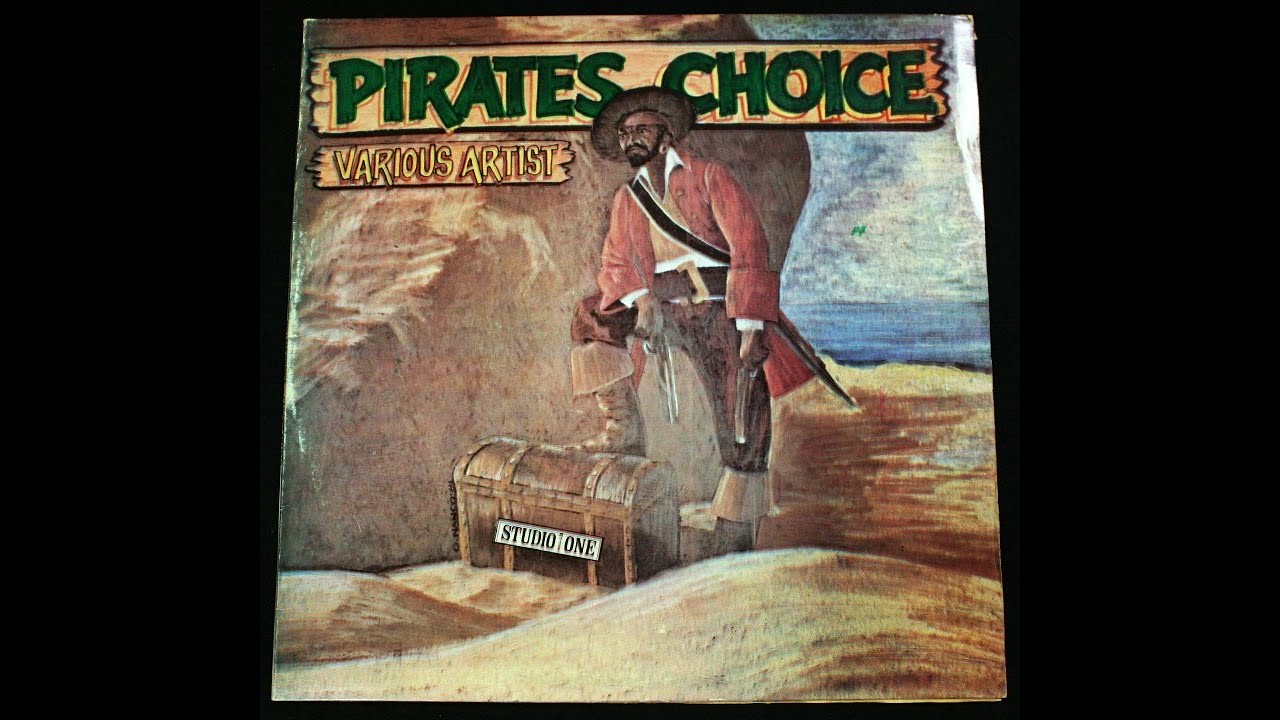 Horace Andy - Show and Tell (Pirates Choice LP B2) - YouTube