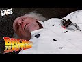 ''You're alive!'' | Epic Shoot Out | Final Scene | Back To The Future | SceneScreen