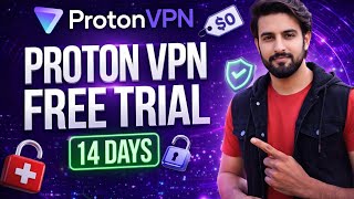 Get Proton VPN FREE for 14 Days 😳 | New Working Method (2026)