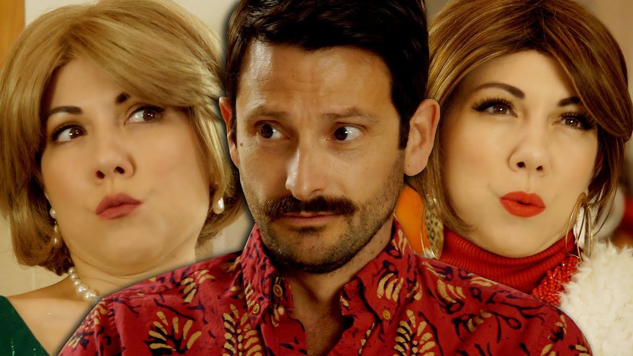 When You Host Your First Sangiving