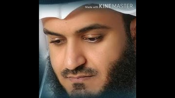 سورة النصر للشيخ (مشاري راشد العفاسي)