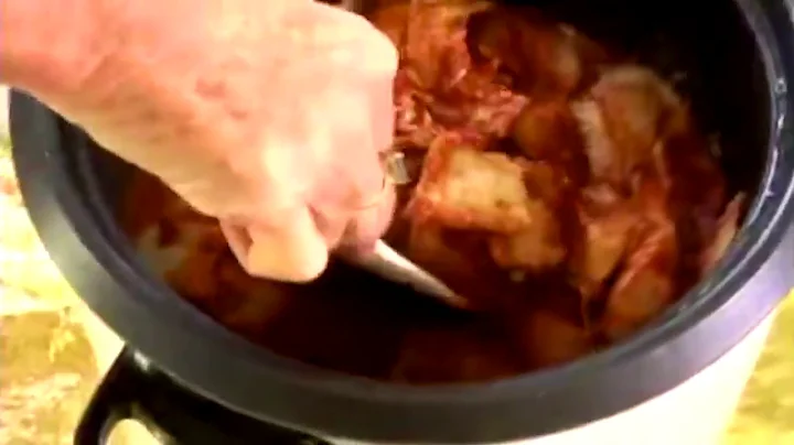 Frances' rice cooking movie