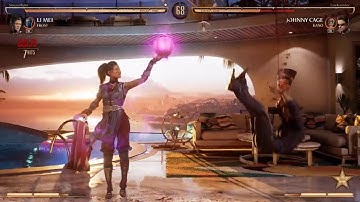 Li Mei Meterless Lantern Setup