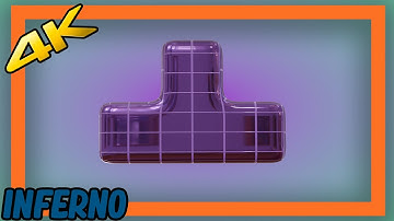 Satisfying Softbody Tetris Simulation v1 | Blender | Eevee | 4K