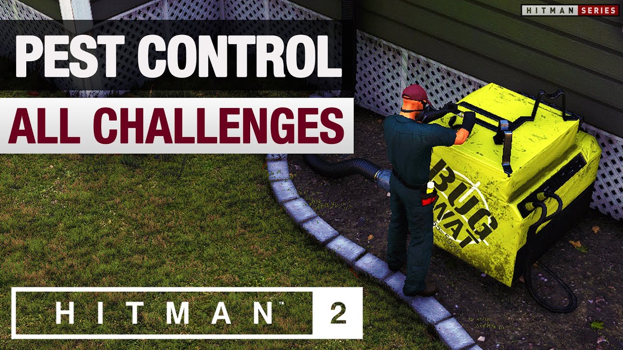 HITMAN 2 Whittleton Creek Pest Control Mission Story With Challenges YouTube hitman-2-whittleton-creek-pest-control-mission-story-with-challenges-youtube
