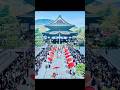 A temple that asks you to feel, not see. Welcome to Zenko-ji, Japan🪷 善光寺 ज़ेनको-जी मंदिर, जापान