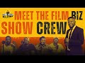 14 the film biz show crew sits down with us to share their industry insights